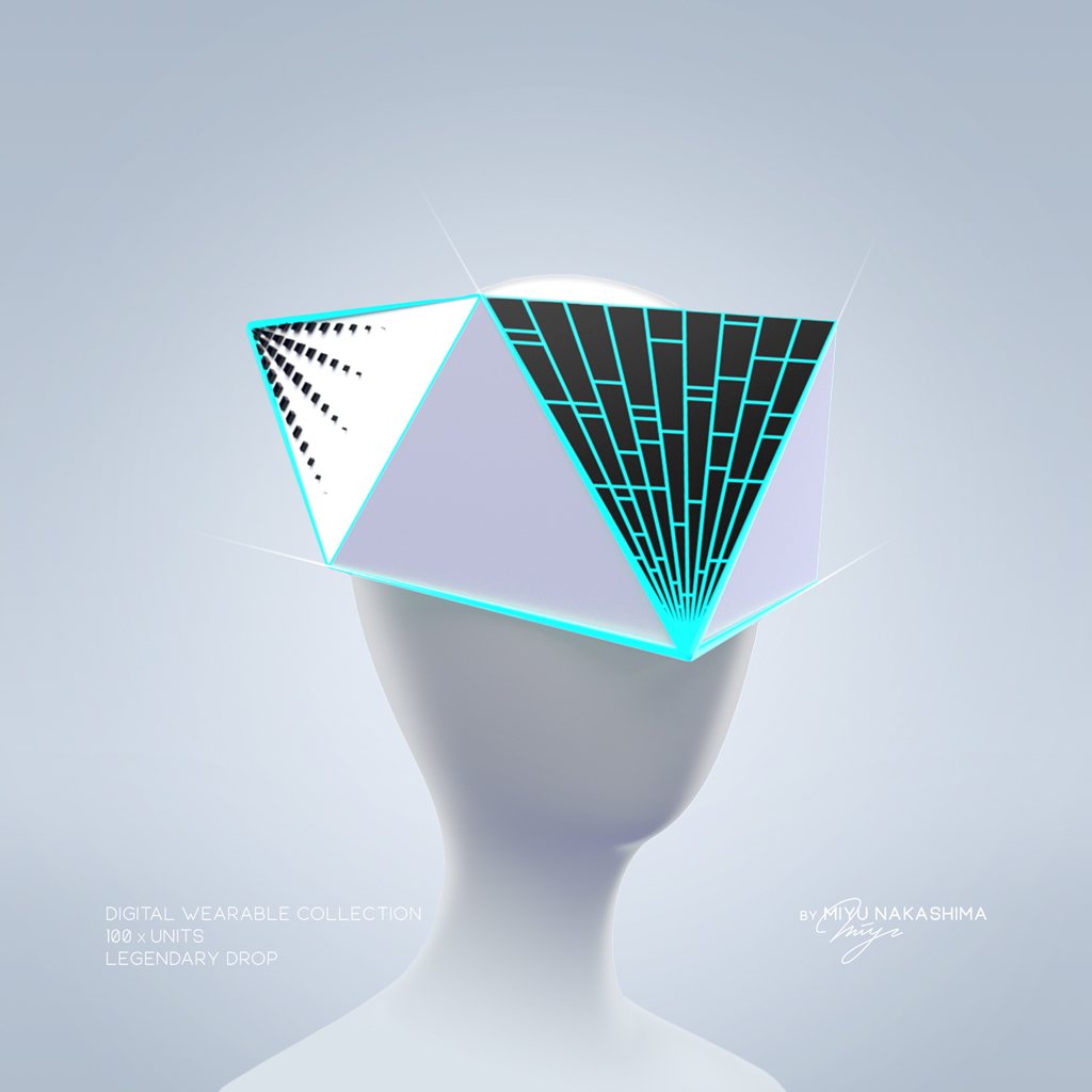 HEXROID VR Glasses digital wearable